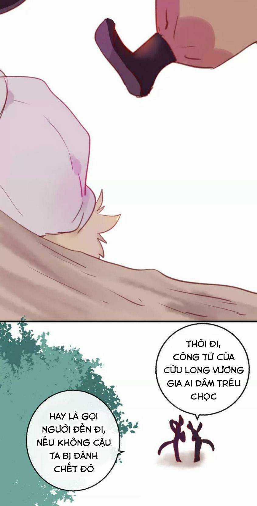 Hồ Minh Chi Hương Chapter 7 trang 20