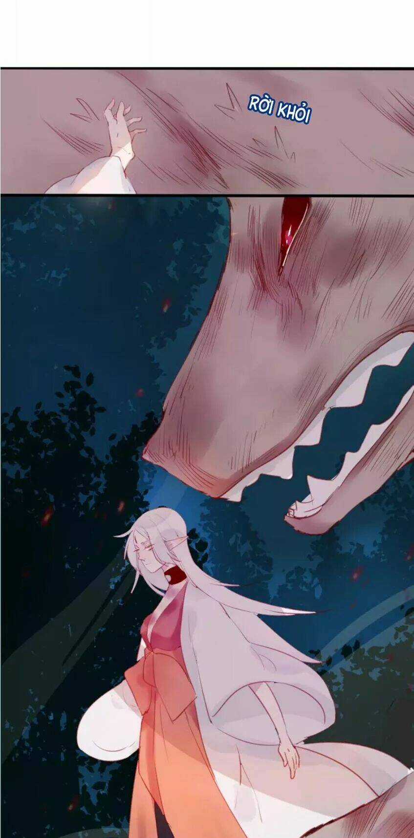 Hồ Minh Chi Hương Chapter 8 trang 16