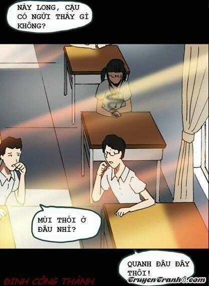 Hồ Sơ Bệnh Nhân Chapter 2 trang 1