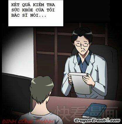 Hồ Sơ Bệnh Nhân Chapter 9 trang 12
