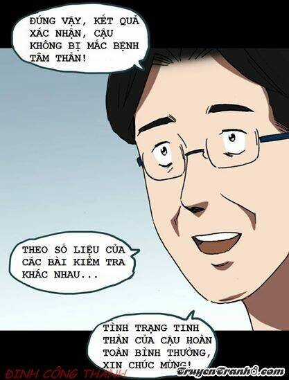 Hồ Sơ Bệnh Nhân Chapter 9 trang 14