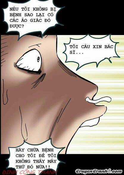 Hồ Sơ Bệnh Nhân Chapter 9 trang 16