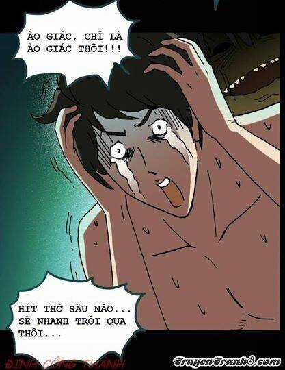Hồ Sơ Bệnh Nhân Chapter 9 trang 8