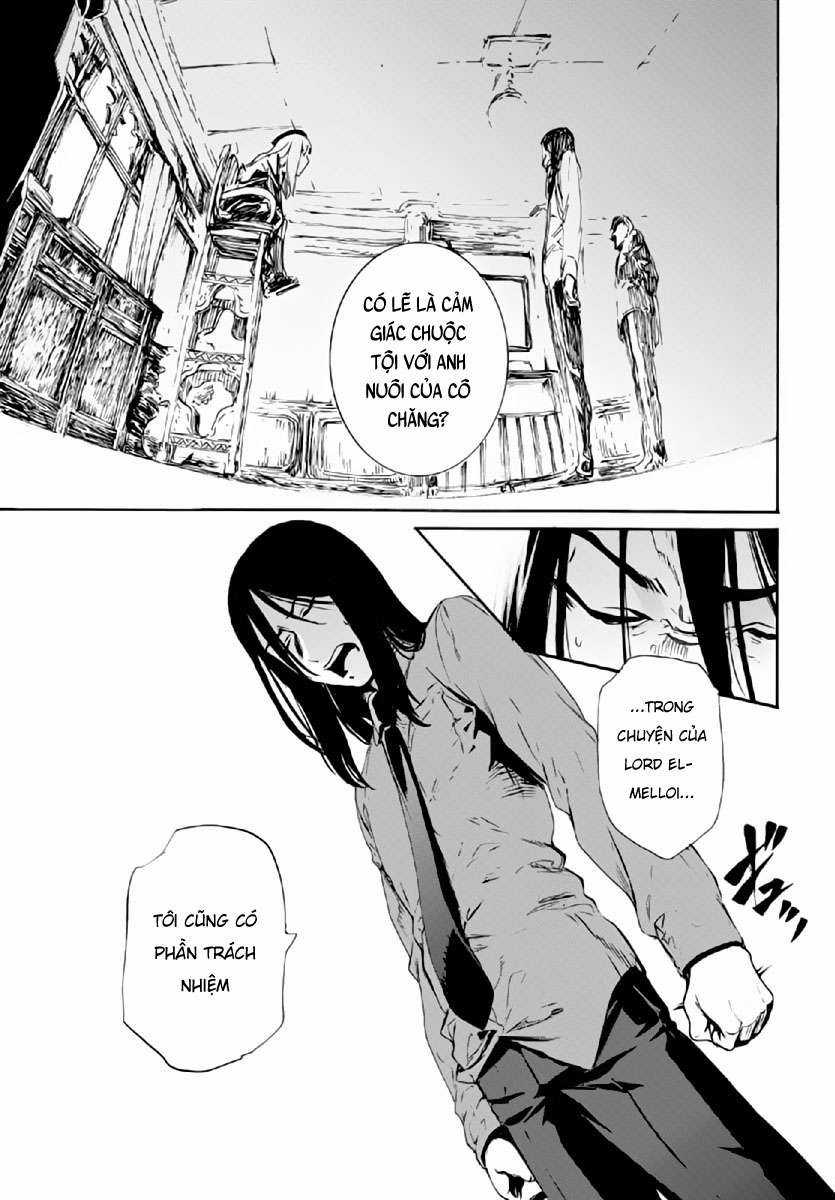Hồ Sơ của Lord El-Melloi II Chapter 0 trang 15