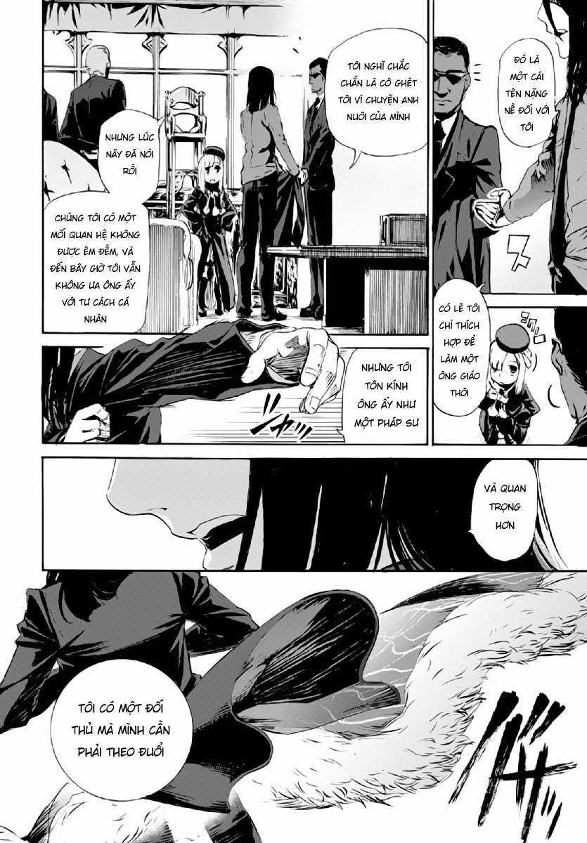 Hồ Sơ của Lord El-Melloi II Chapter 0 trang 26