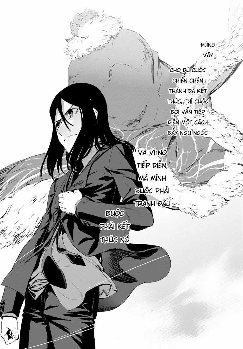 Hồ Sơ của Lord El-Melloi II Chapter 0 trang 27