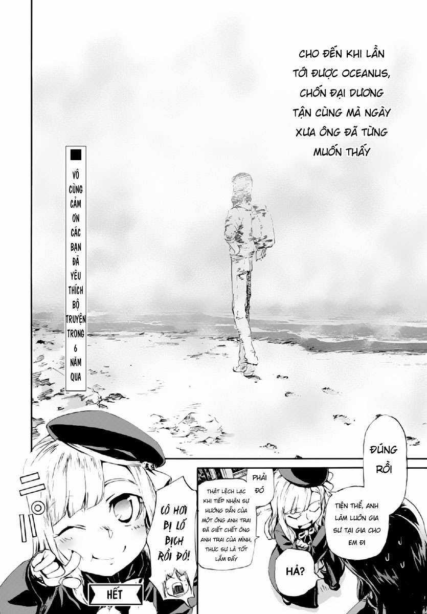 Hồ Sơ của Lord El-Melloi II Chapter 0 trang 28