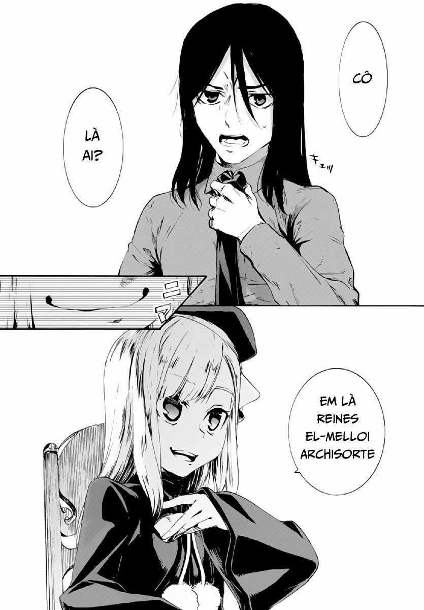 Hồ Sơ của Lord El-Melloi II Chapter 0 trang 7