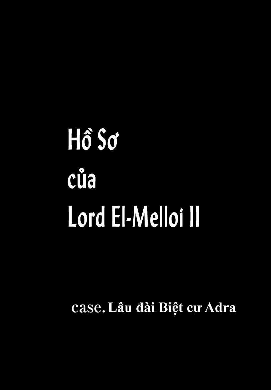 Hồ Sơ của Lord El-Melloi II Chapter 1 trang 18