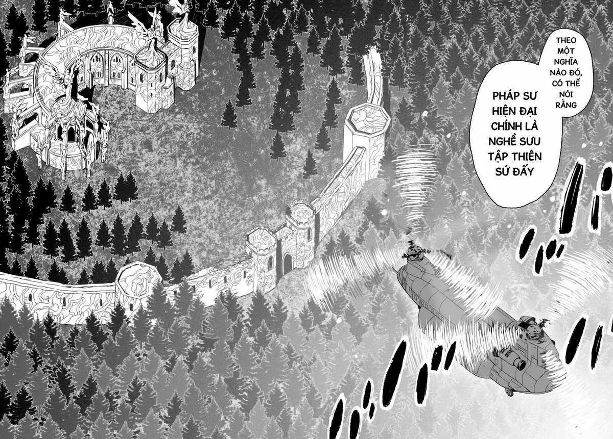 Hồ Sơ của Lord El-Melloi II Chapter 1 trang 46