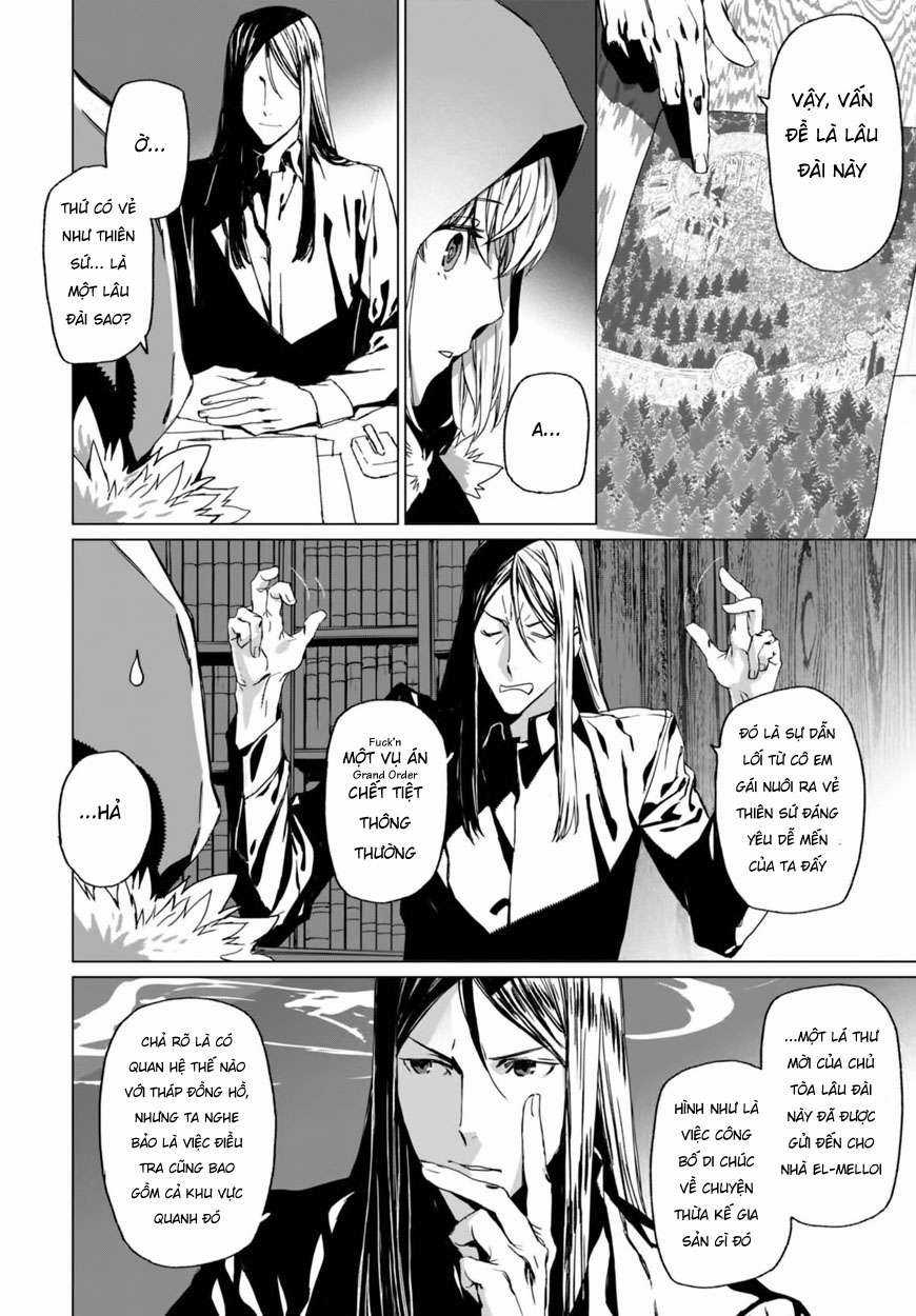 Hồ Sơ của Lord El-Melloi II Chapter 1 trang 47