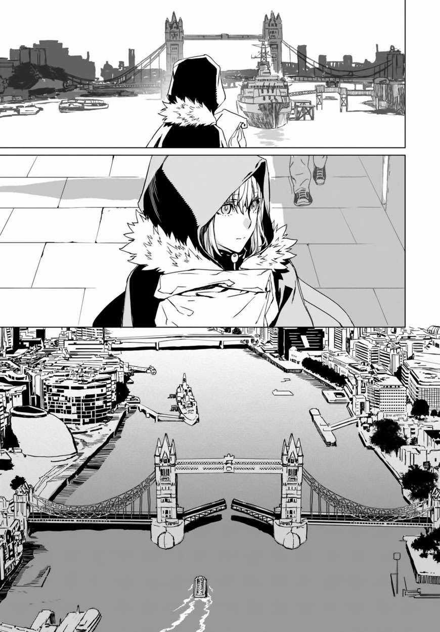 Hồ Sơ của Lord El-Melloi II Chapter 1 trang 6