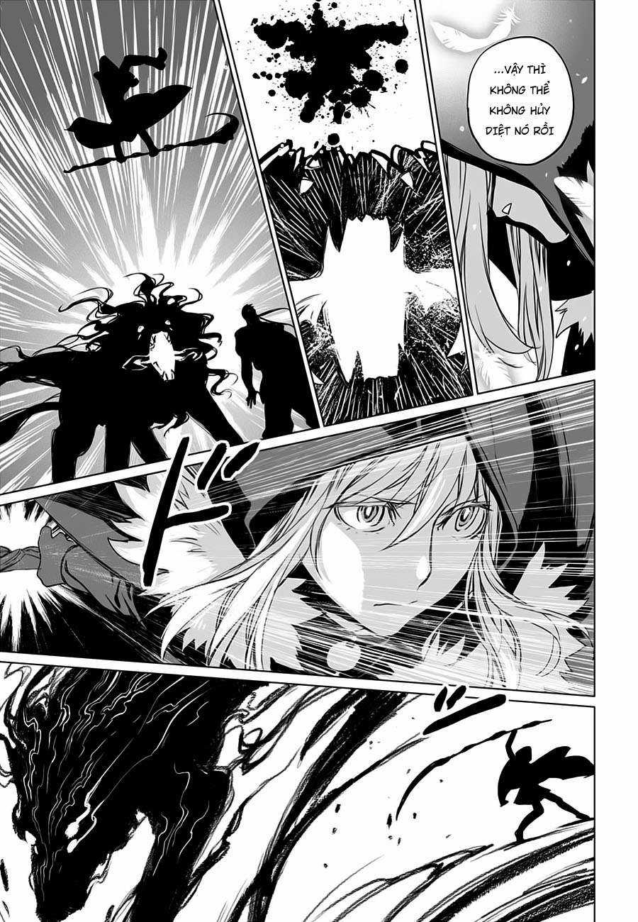 Hồ Sơ của Lord El-Melloi II Chapter 12 trang 10