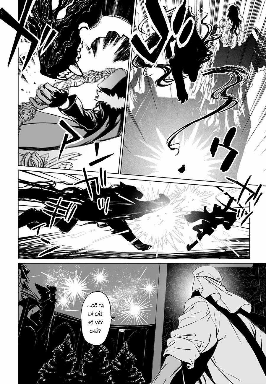 Hồ Sơ của Lord El-Melloi II Chapter 12 trang 11