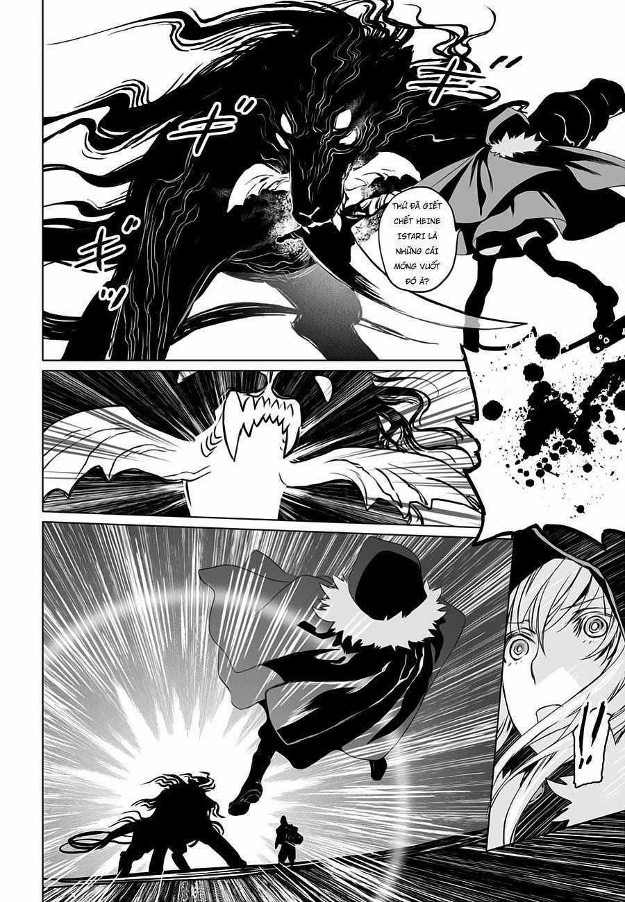 Hồ Sơ của Lord El-Melloi II Chapter 12 trang 15