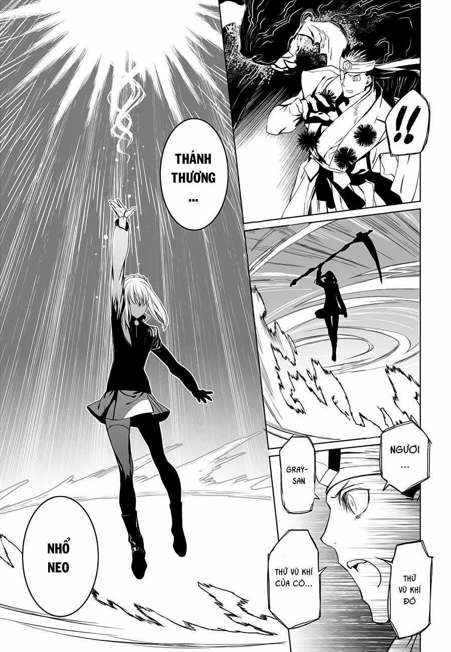 Hồ Sơ của Lord El-Melloi II Chapter 12 trang 20