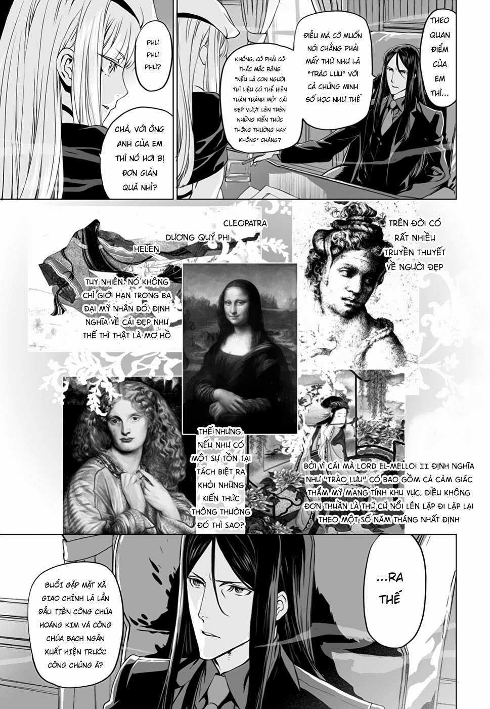 Hồ Sơ của Lord El-Melloi II Chapter 16.1 trang 21
