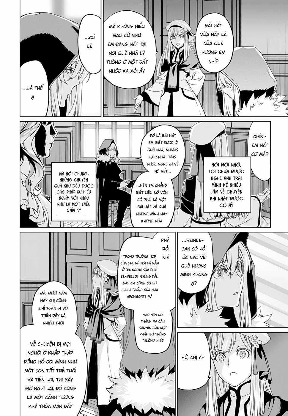 Hồ Sơ của Lord El-Melloi II Chapter 16.1 trang 7