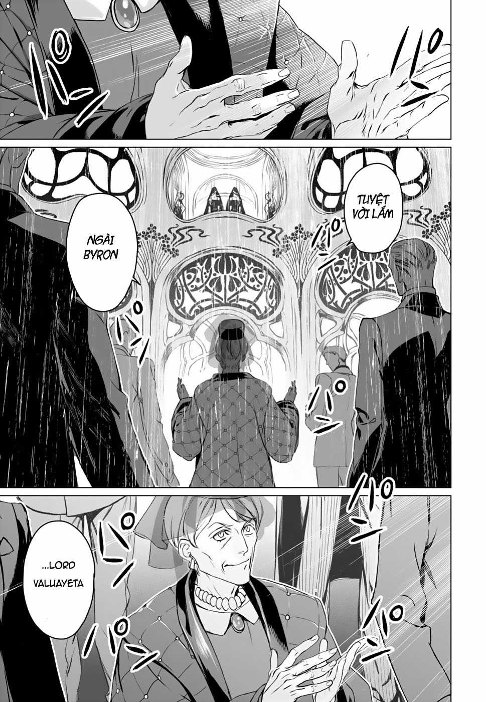 Hồ Sơ của Lord El-Melloi II Chapter 17 trang 10