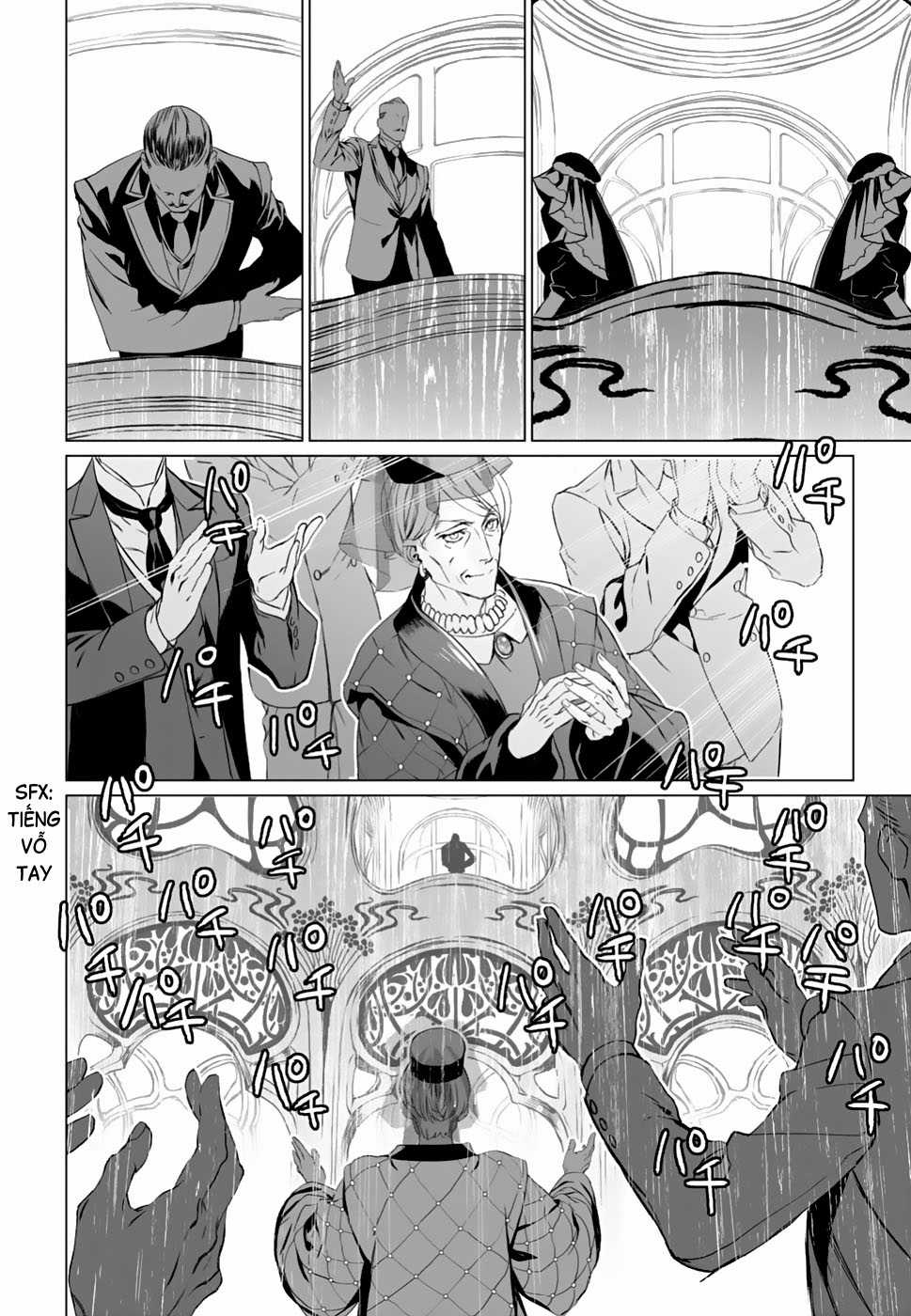 Hồ Sơ của Lord El-Melloi II Chapter 17 trang 11