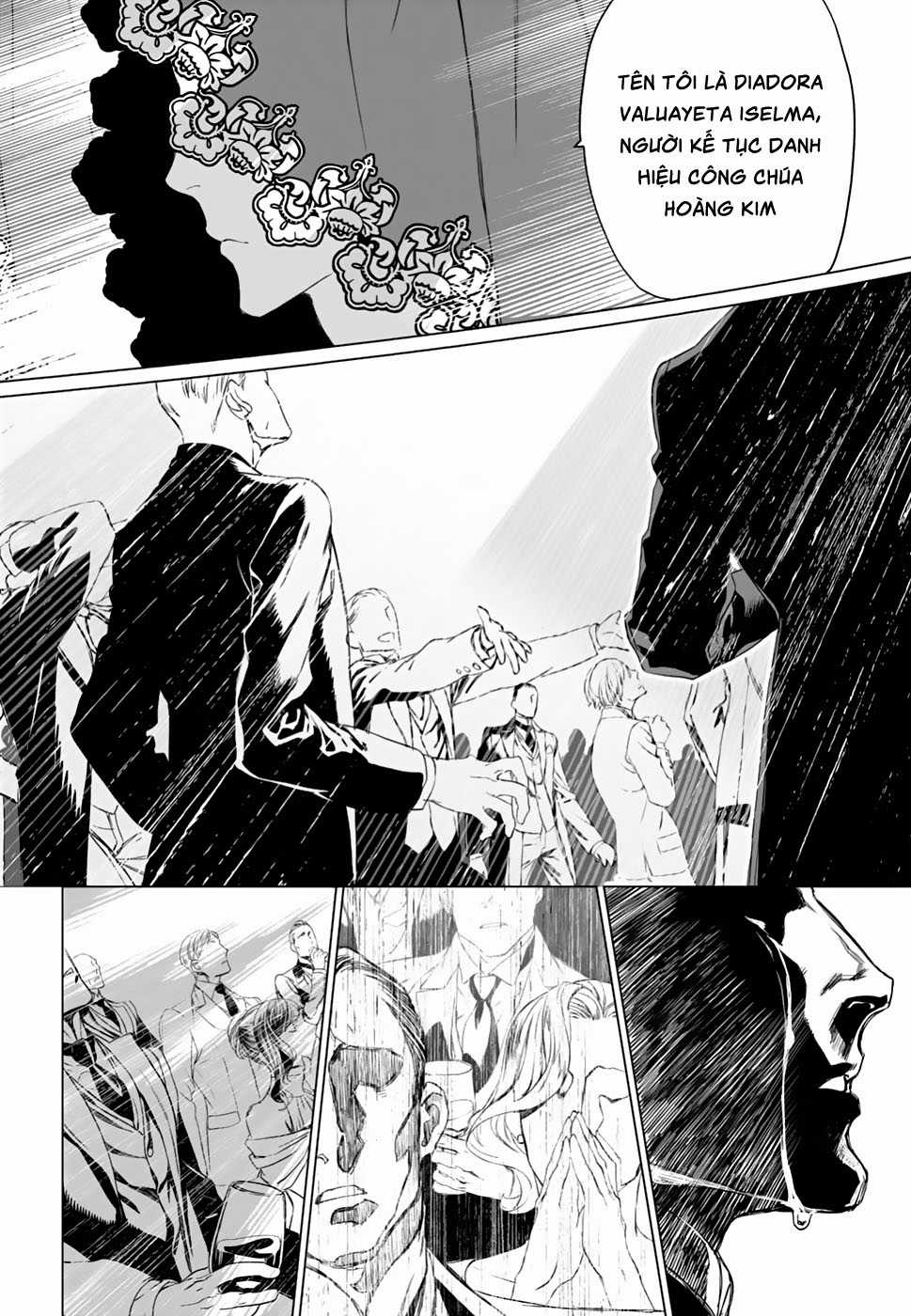 Hồ Sơ của Lord El-Melloi II Chapter 17 trang 7
