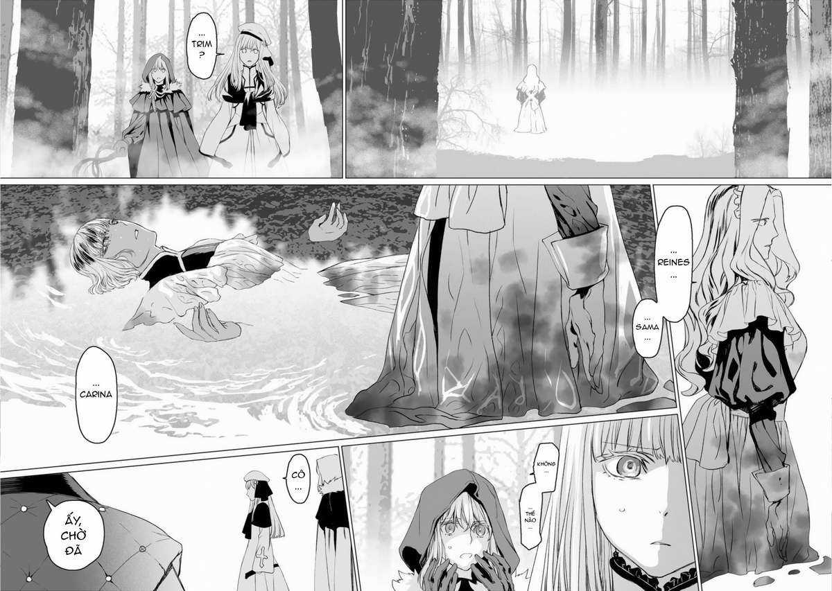 Hồ Sơ của Lord El-Melloi II Chapter 21 trang 19
