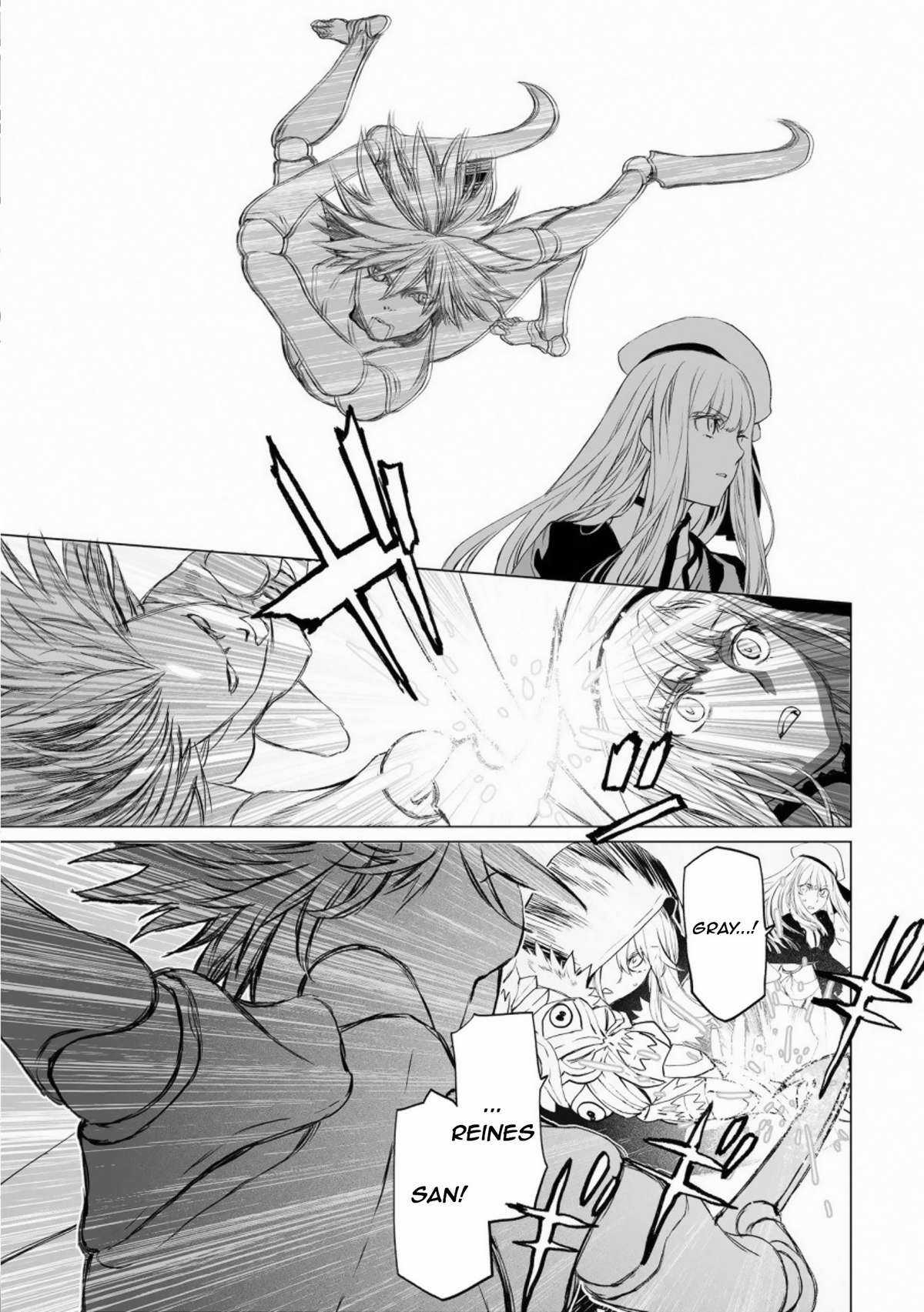 Hồ Sơ của Lord El-Melloi II Chapter 21 trang 4