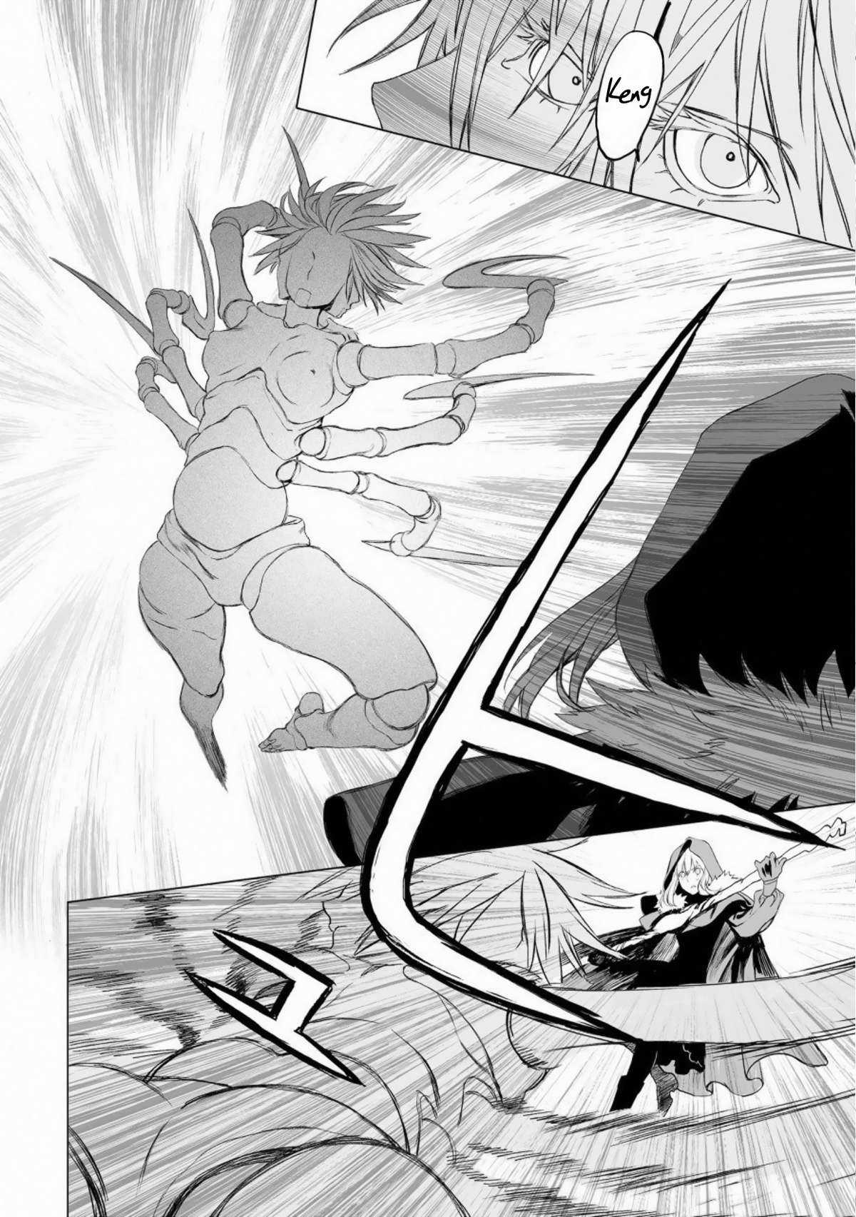 Hồ Sơ của Lord El-Melloi II Chapter 21 trang 9