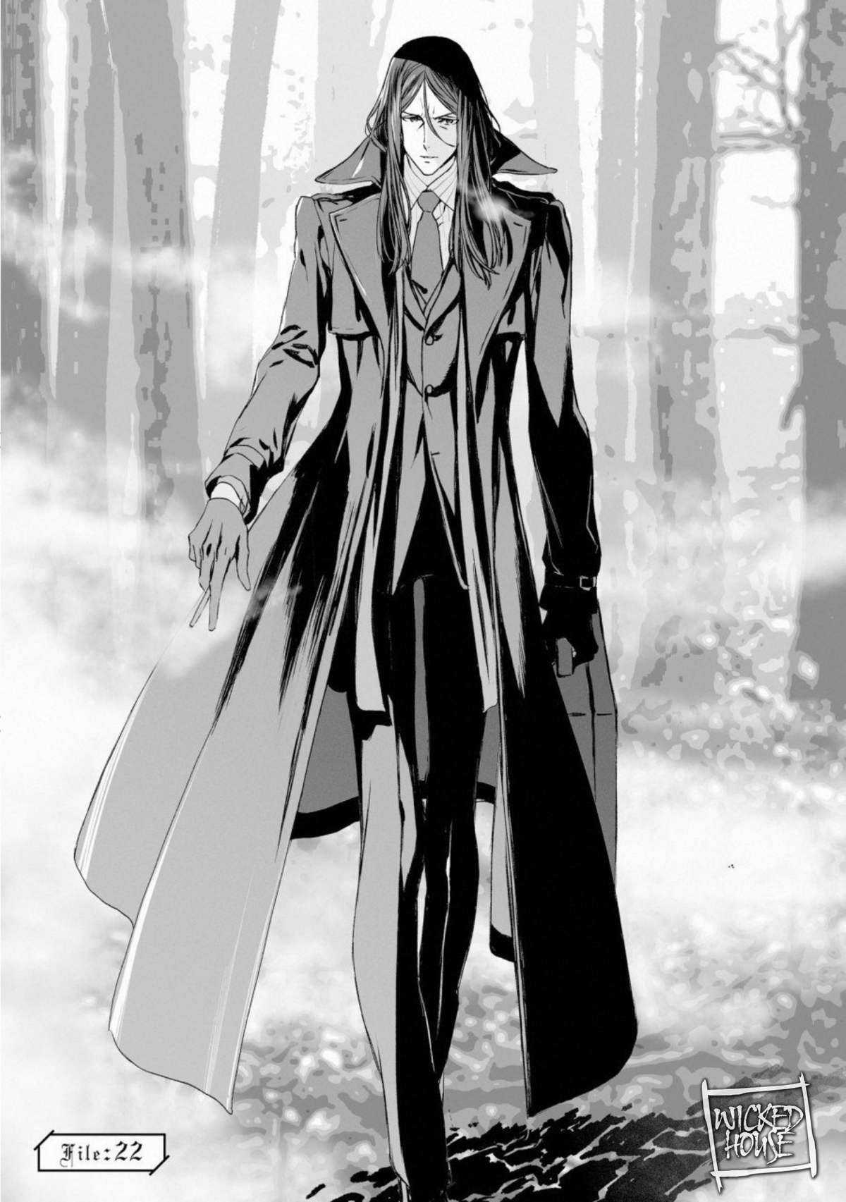 Hồ Sơ của Lord El-Melloi II Chapter 22 trang 2