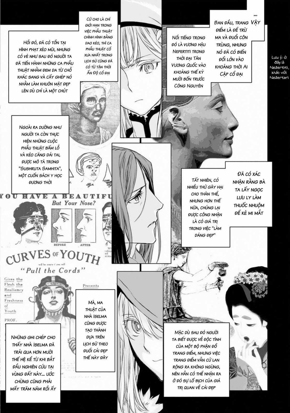 Hồ Sơ của Lord El-Melloi II Chapter 22 trang 21