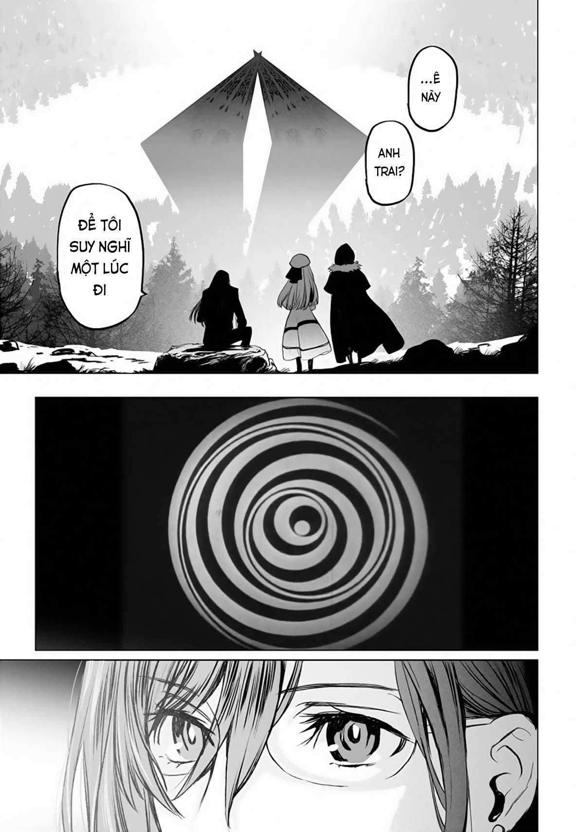 Hồ Sơ của Lord El-Melloi II Chapter 23 trang 15