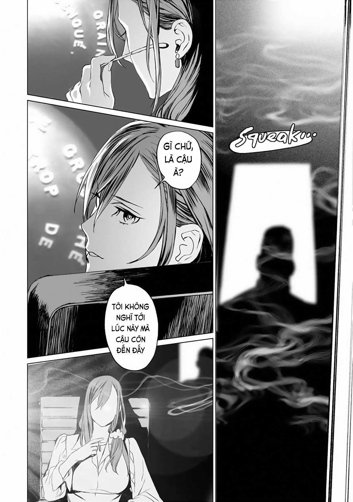 Hồ Sơ của Lord El-Melloi II Chapter 23 trang 16