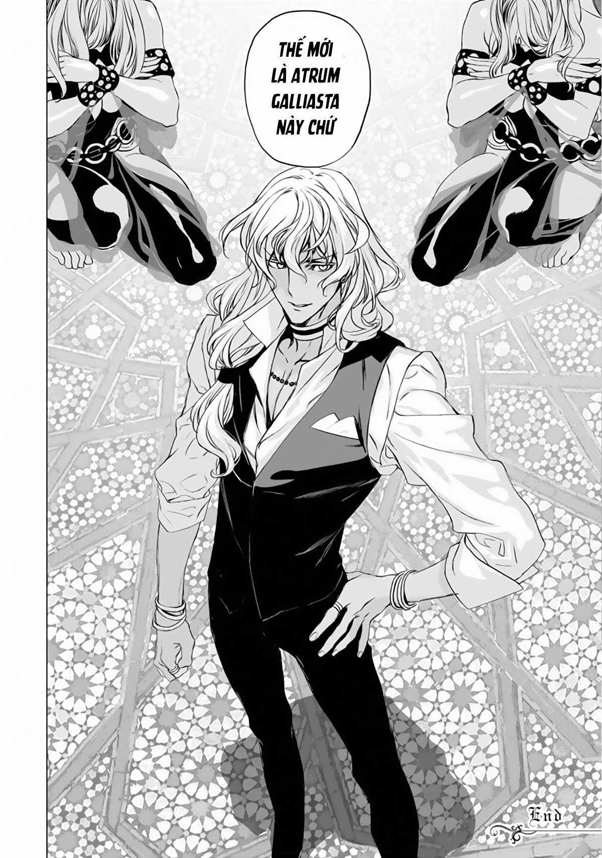 Hồ Sơ của Lord El-Melloi II Chapter 23 trang 28