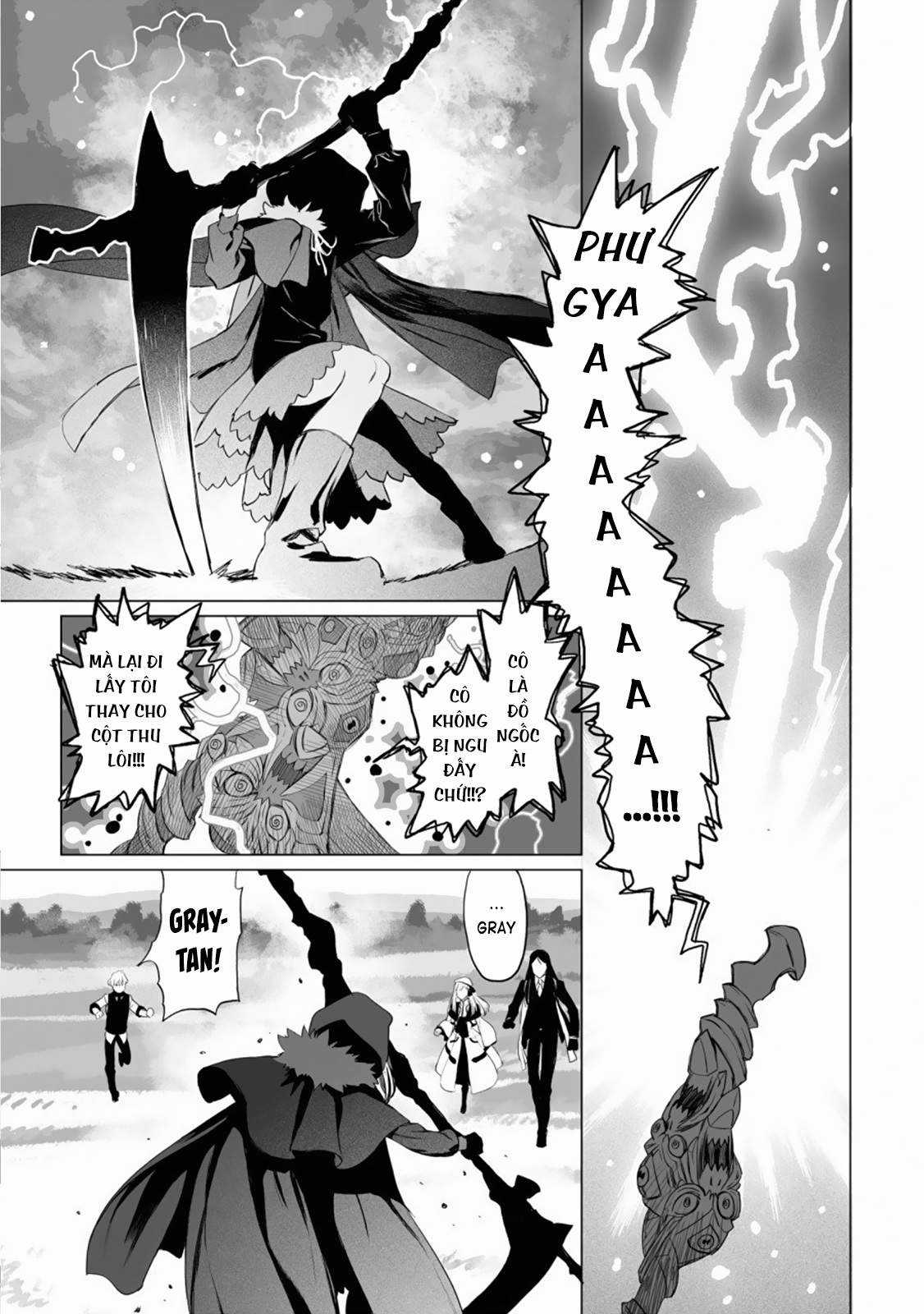 Hồ Sơ của Lord El-Melloi II Chapter 24 trang 12