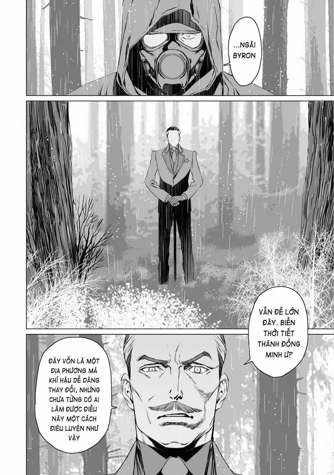 Hồ Sơ của Lord El-Melloi II Chapter 24 trang 18