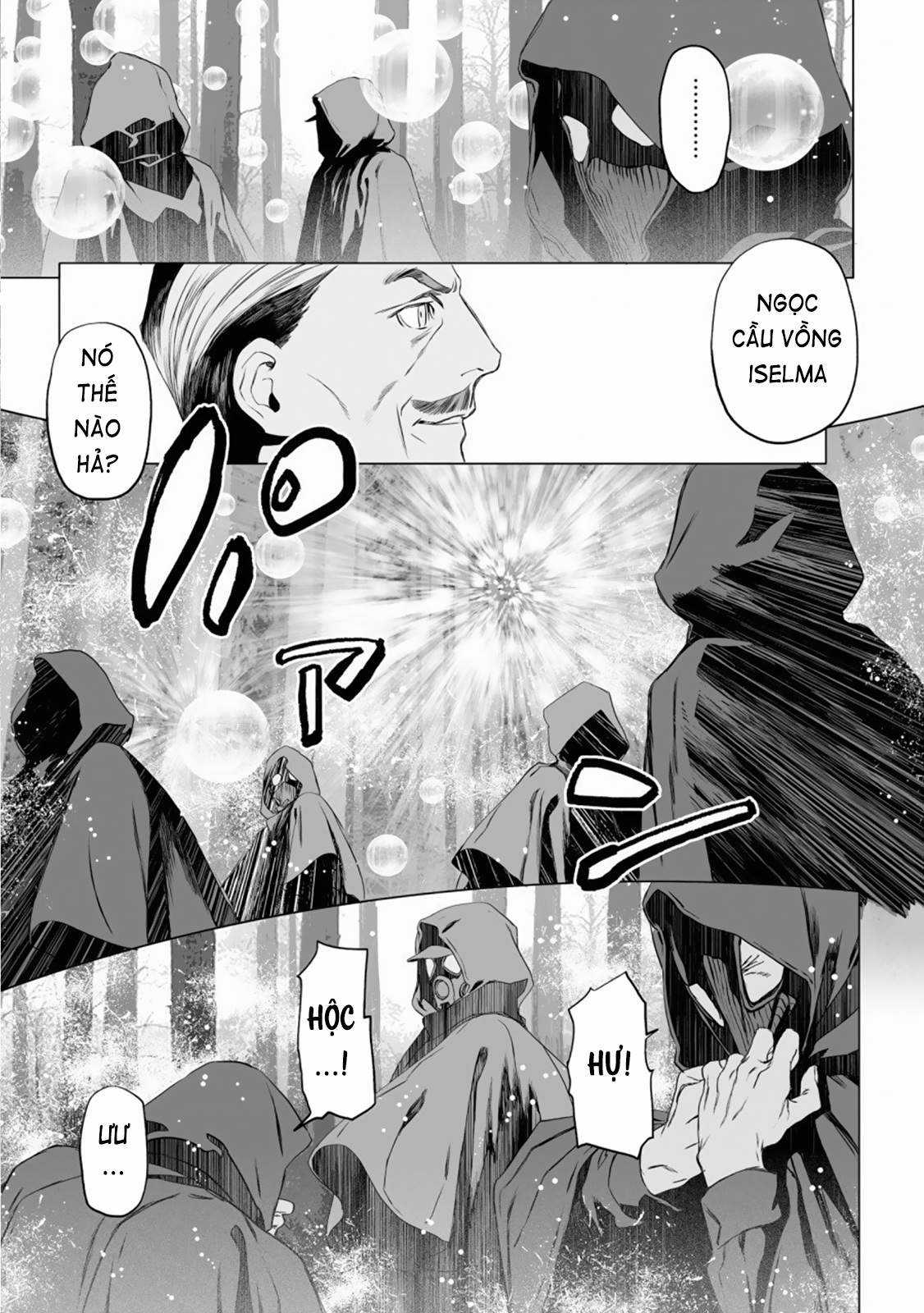 Hồ Sơ của Lord El-Melloi II Chapter 24 trang 21