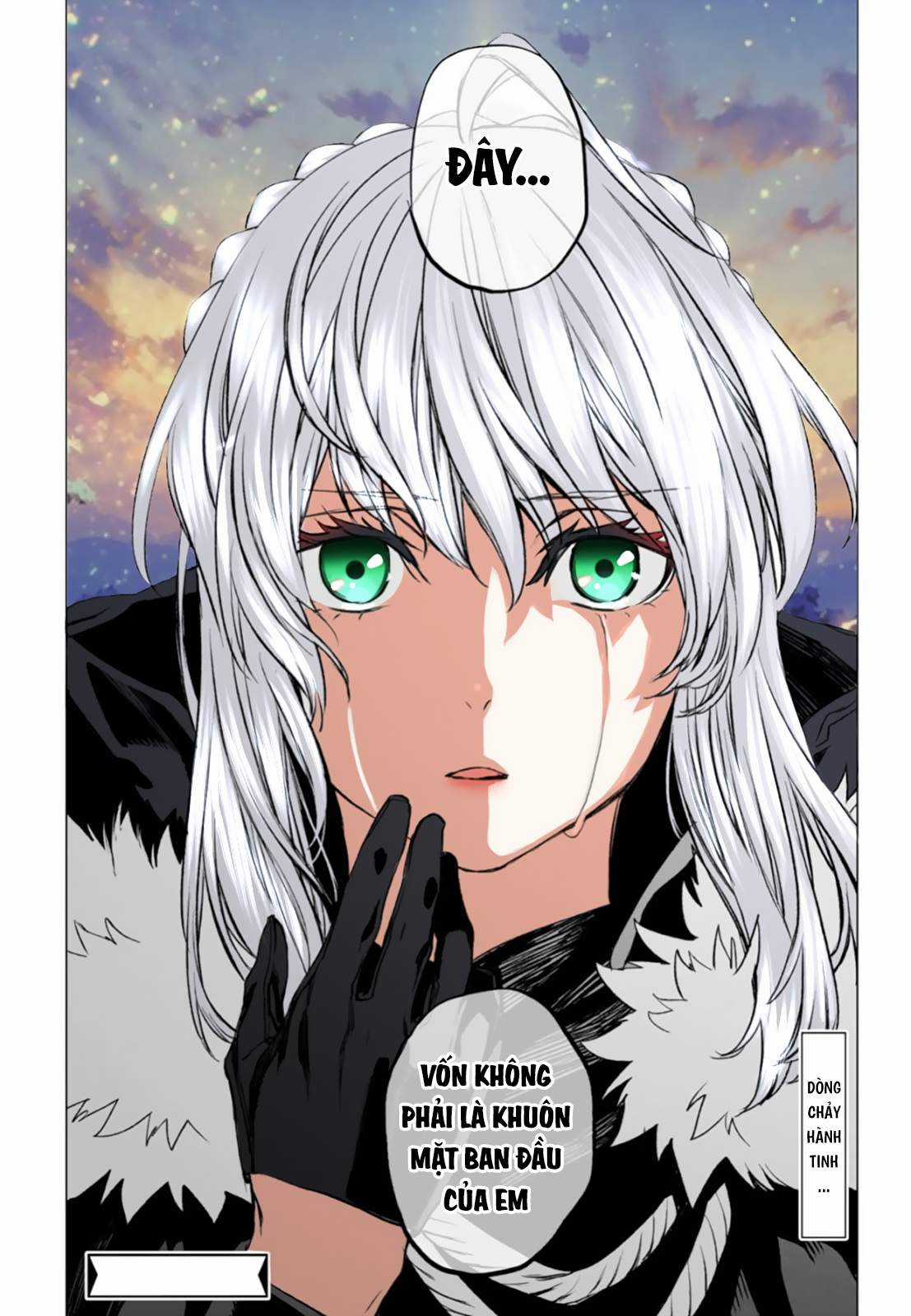 Hồ Sơ của Lord El-Melloi II Chapter 24 trang 30