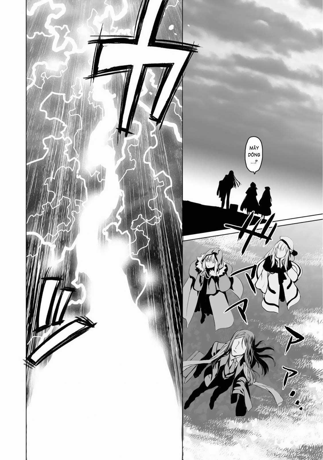 Hồ Sơ của Lord El-Melloi II Chapter 24 trang 7