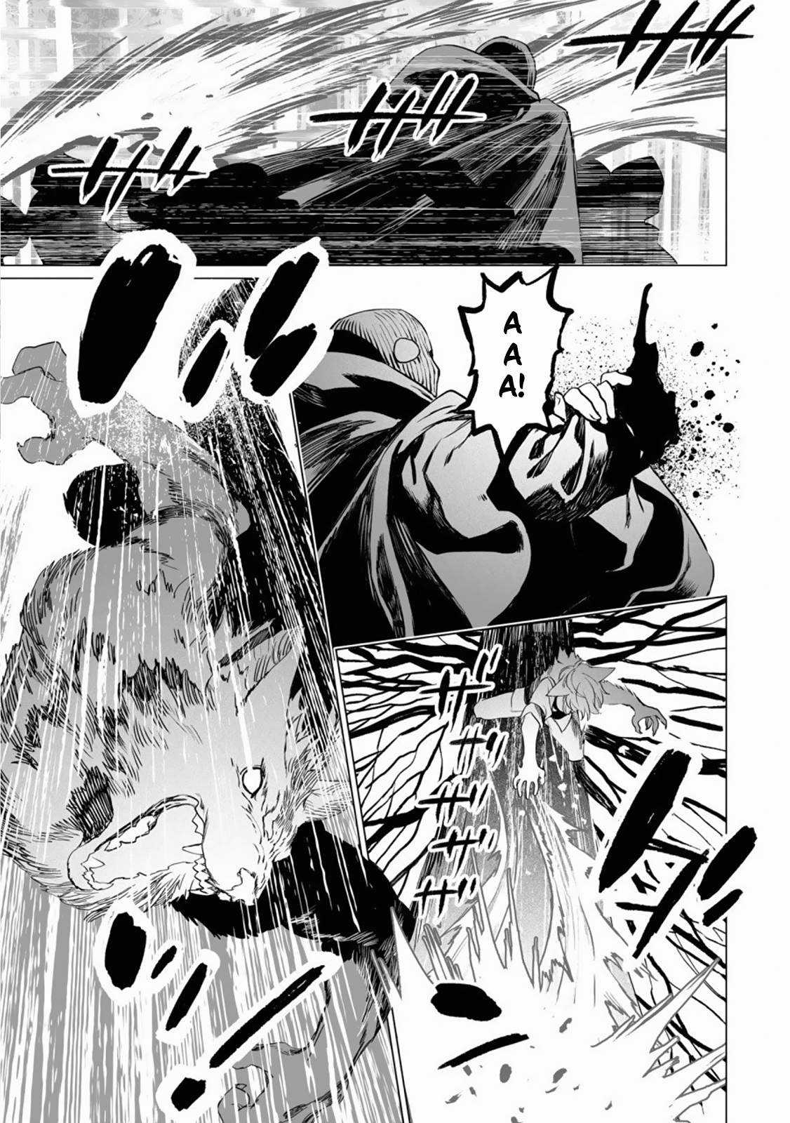 Hồ Sơ của Lord El-Melloi II Chapter 25 trang 8