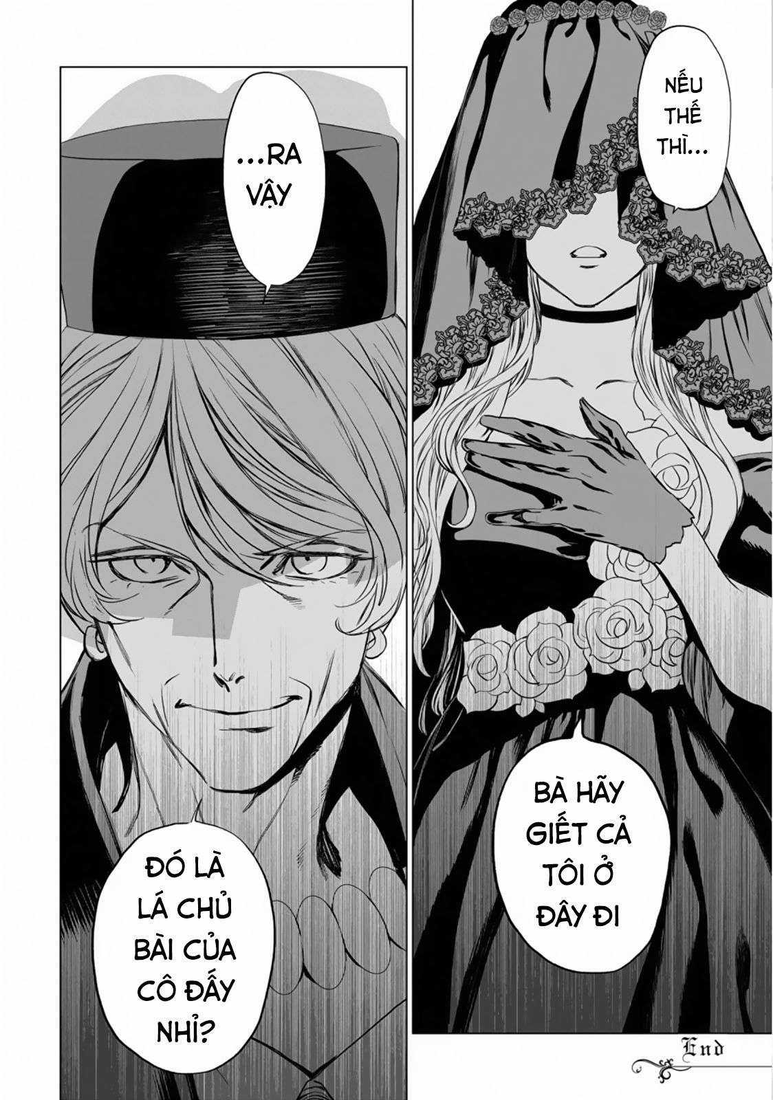 Hồ Sơ của Lord El-Melloi II Chapter 26 trang 20