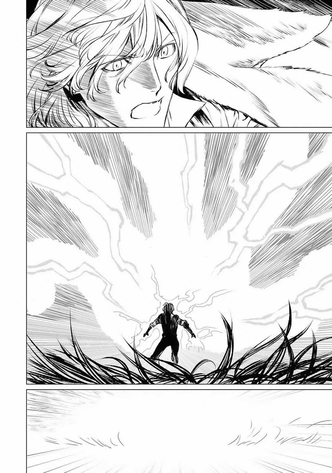 Hồ Sơ của Lord El-Melloi II Chapter 27 trang 11