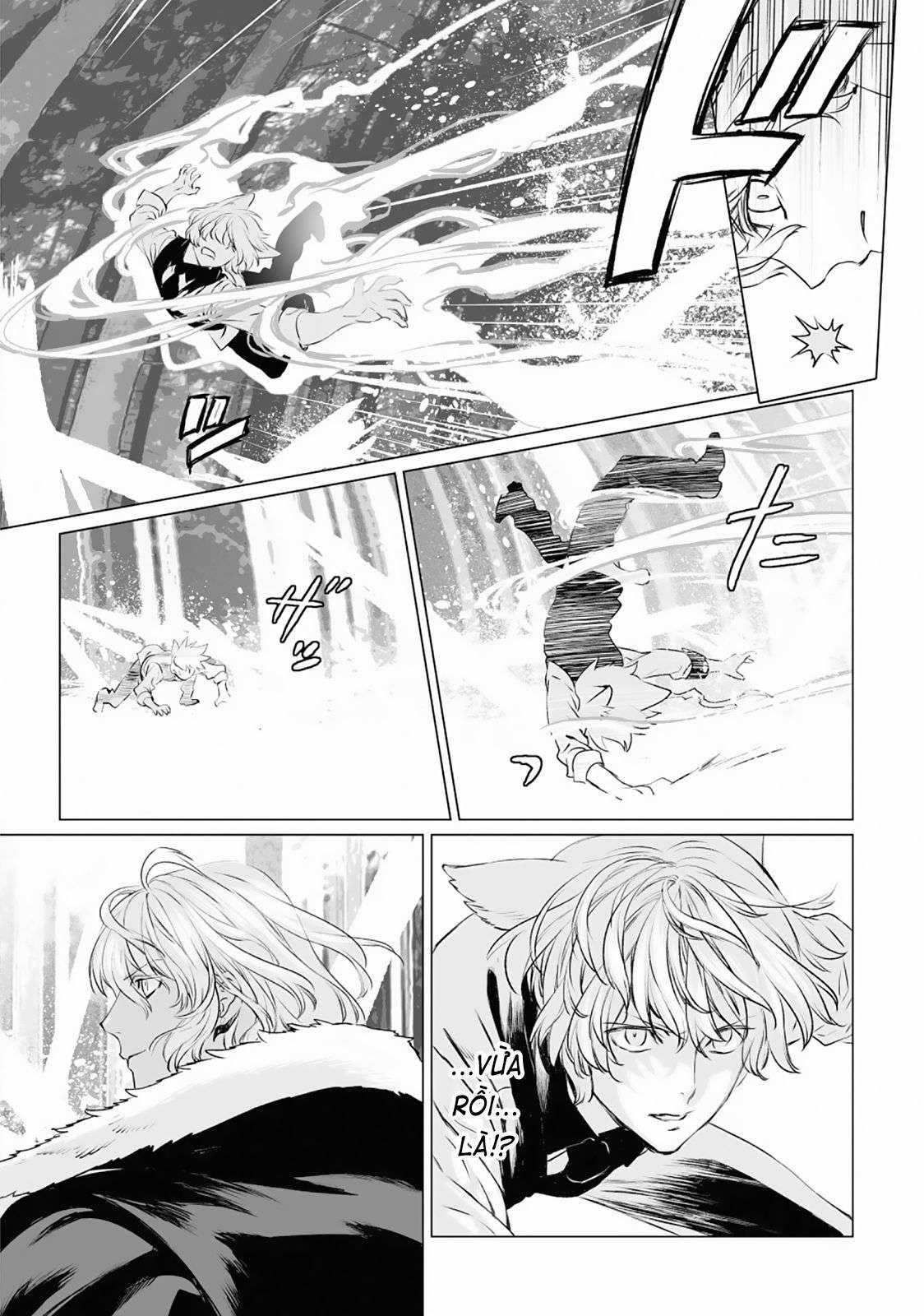 Hồ Sơ của Lord El-Melloi II Chapter 27 trang 14