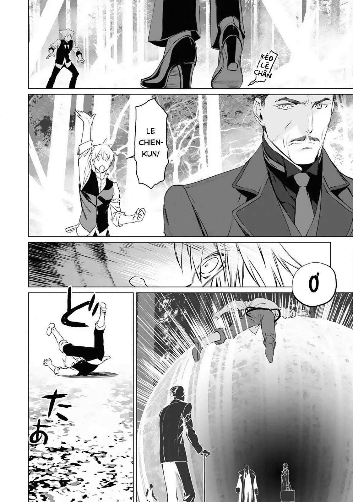 Hồ Sơ của Lord El-Melloi II Chapter 27 trang 16