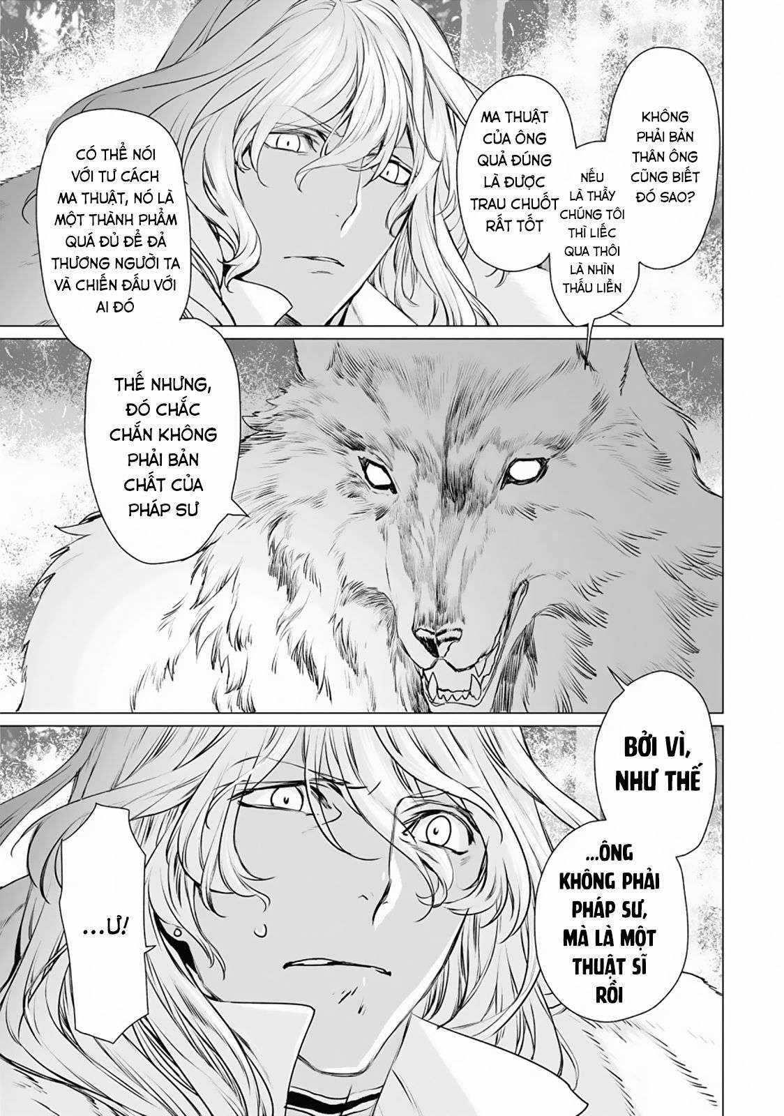 Hồ Sơ của Lord El-Melloi II Chapter 27 trang 4