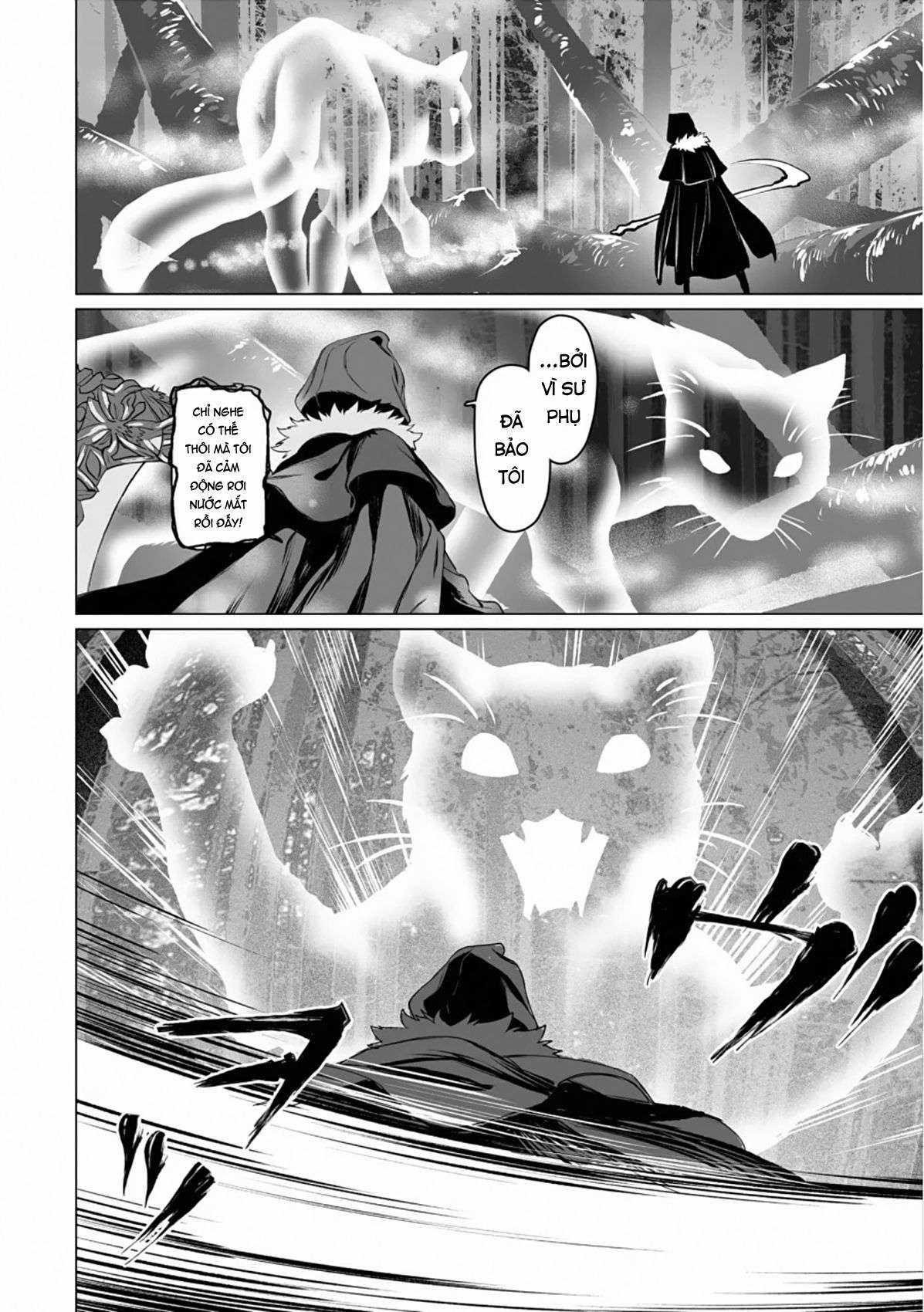 Hồ Sơ của Lord El-Melloi II Chapter 28 trang 11