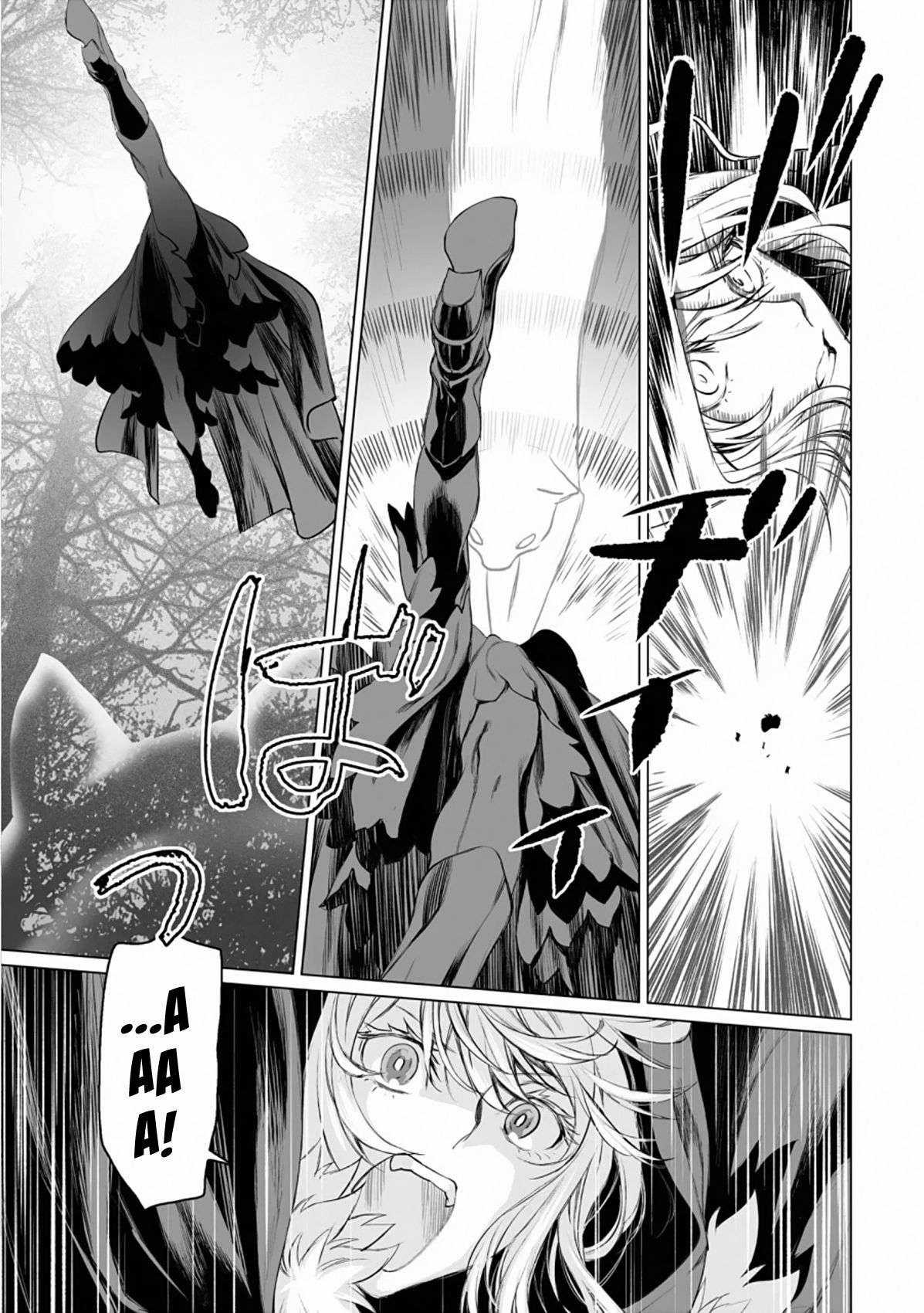 Hồ Sơ của Lord El-Melloi II Chapter 28 trang 12