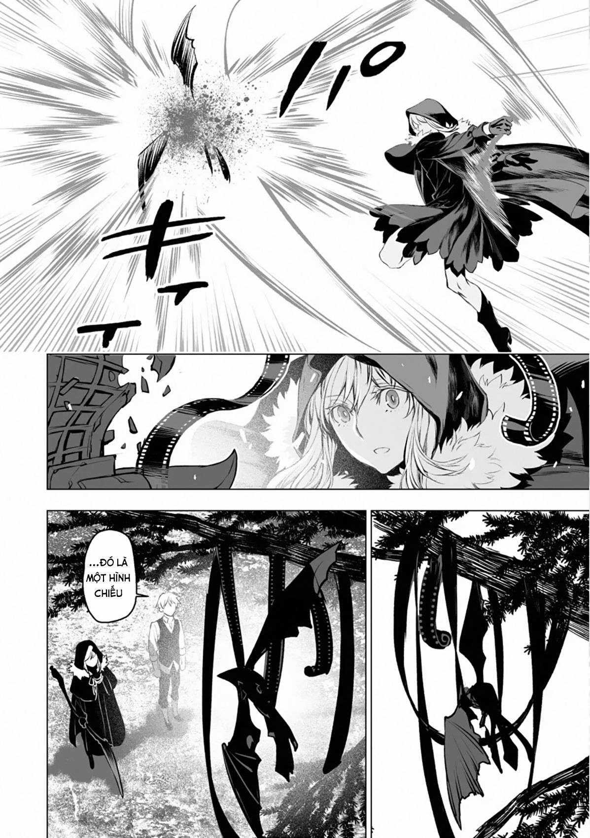 Hồ Sơ của Lord El-Melloi II Chapter 28 trang 15