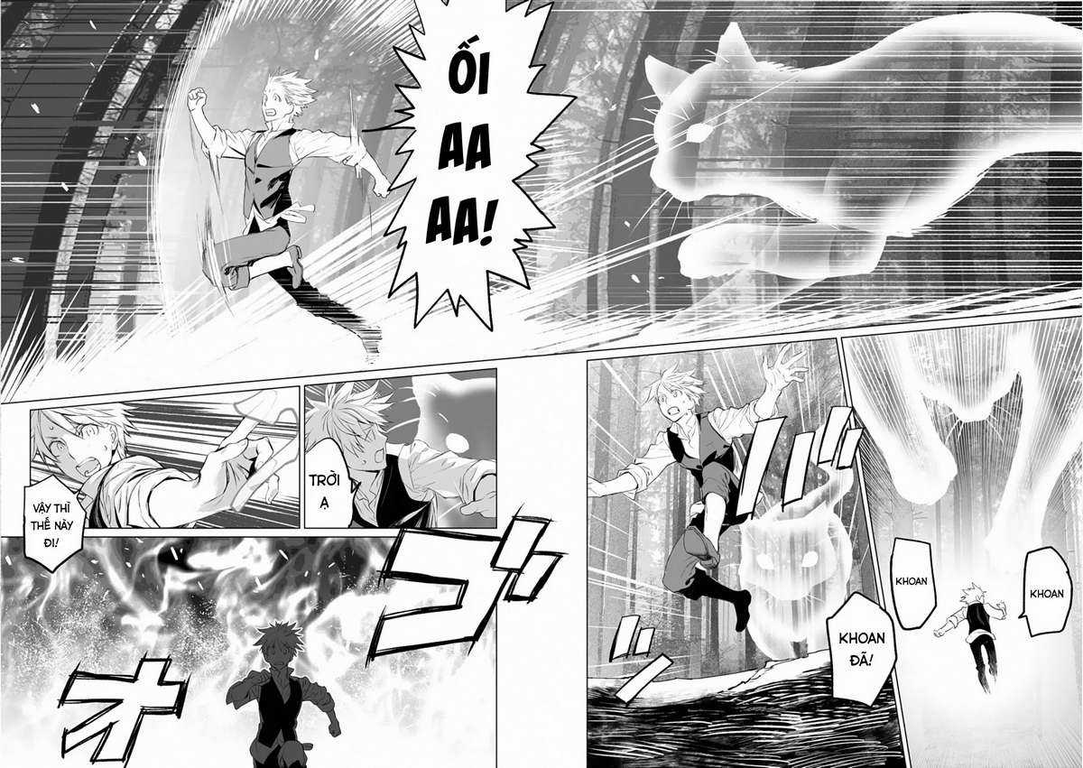 Hồ Sơ của Lord El-Melloi II Chapter 28 trang 4
