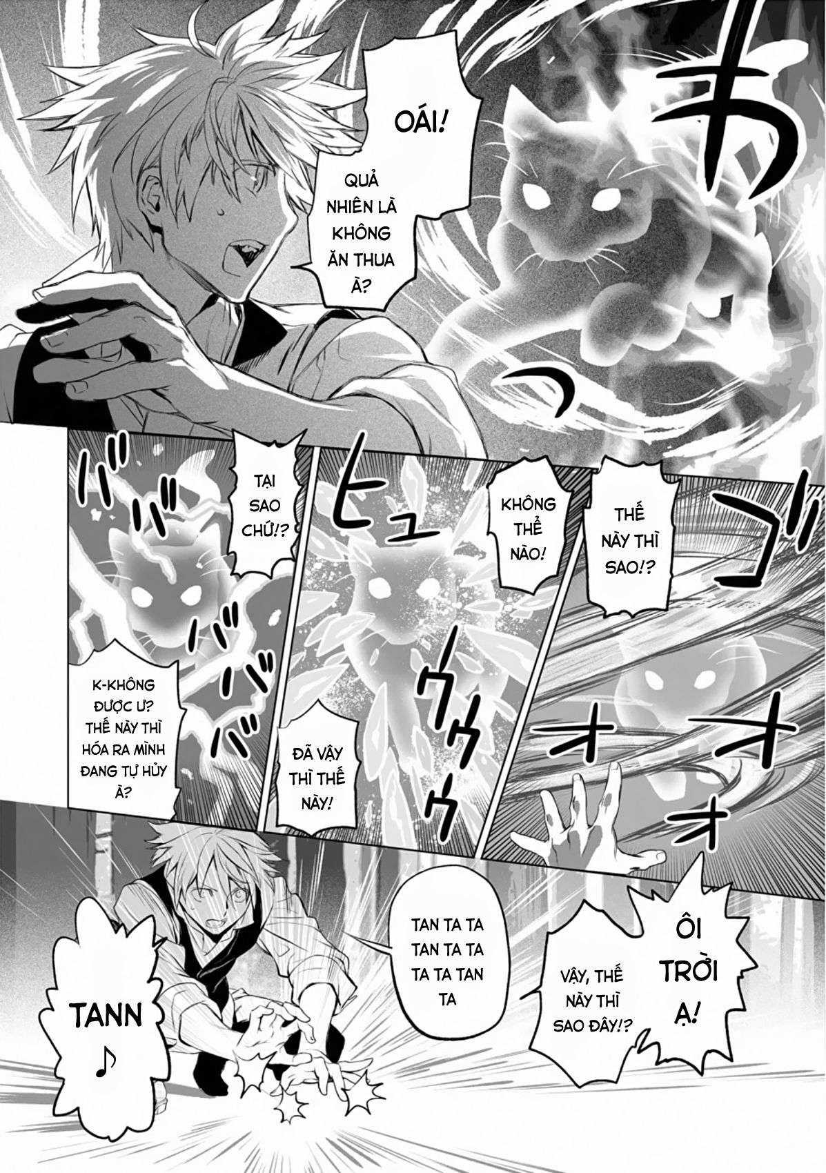 Hồ Sơ của Lord El-Melloi II Chapter 28 trang 5