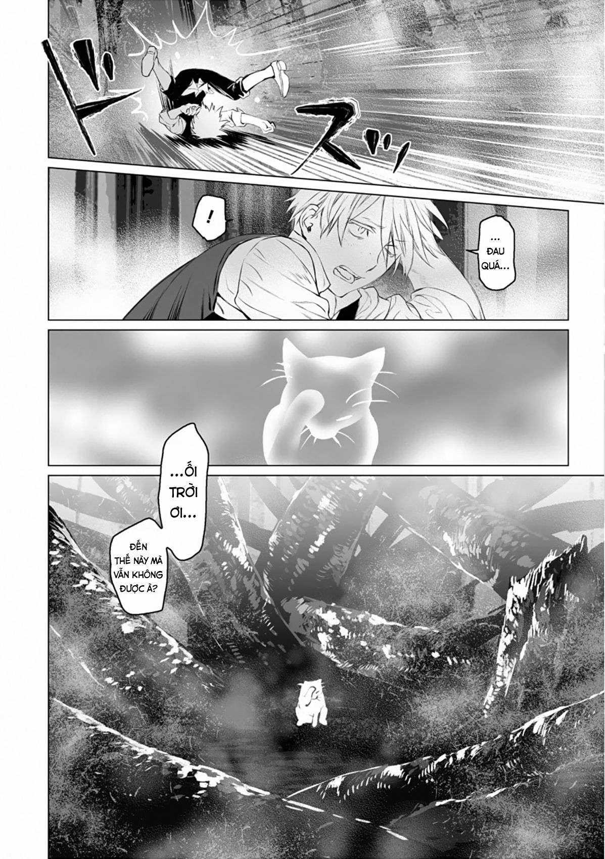 Hồ Sơ của Lord El-Melloi II Chapter 28 trang 7